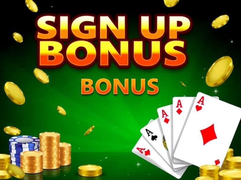 Discover the latest online casino sign-up bonuses, free spins, and welcome promotions. Learn how to maximize your gambling experience with expert guides and comparisons.