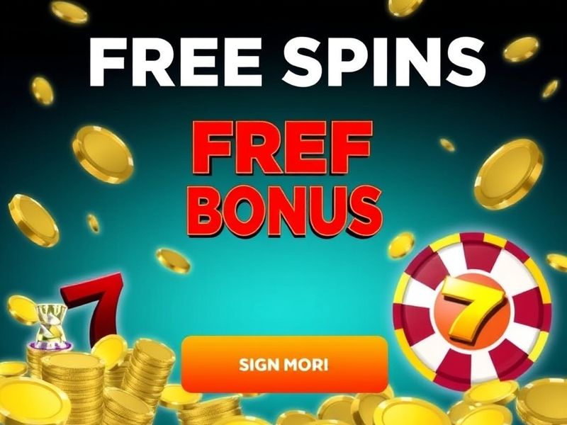 Discover the latest online casino sign-up bonuses, free spins, and welcome promotions. Learn how to maximize your gambling experience with expert guides and comparisons.